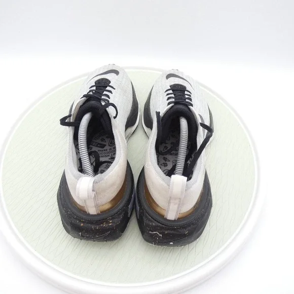 Nike Invincible 3 IB2756-100 Men's 11.5 Running Shoes Black Smoke Gray Sneakers